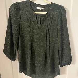 Fun2Fun Women's Green Blouse